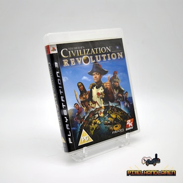 Sid Meier's Civilization: Revolution - PlayStation 3