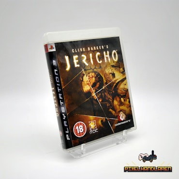 Clive Barker's Jericho - PlayStation 3