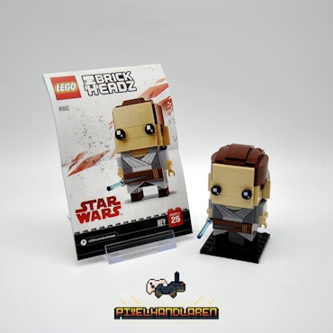 Rey (41602) - LEGO BrickHeadz