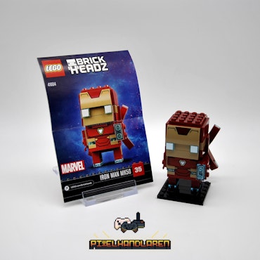 Iron Man MK50 (41604) - LEGO BrickHeadz
