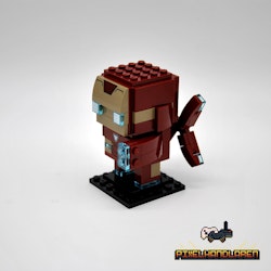 Iron Man MK50 (41604) - LEGO BrickHeadz