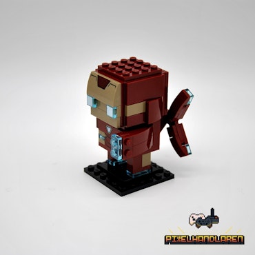 Iron Man MK50 (41604) - LEGO BrickHeadz