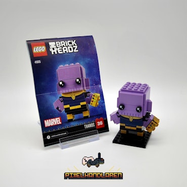 Thanos (41605) - LEGO BrickHeadz