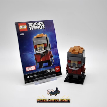 Star-Lord (41606) - LEGO BrickHeadz