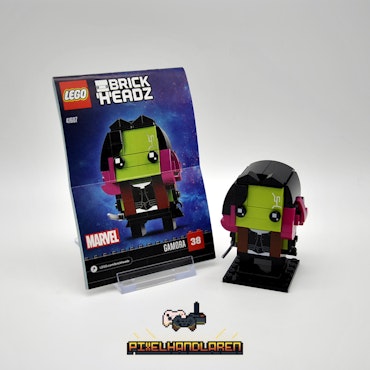 Gamora (41607) - LEGO BrickHeadz