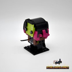 Gamora (41607) - LEGO BrickHeadz