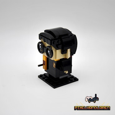 Harry Potter & Hedwig (41615) - LEGO BrickHeadz