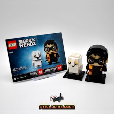 Harry Potter & Hedwig (41615) - LEGO BrickHeadz