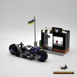 Catwoman Catcycle Chase (70902) - LEGO The Batman Movie