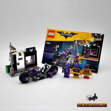 Catwoman Catcycle Chase (70902) - LEGO The Batman Movie