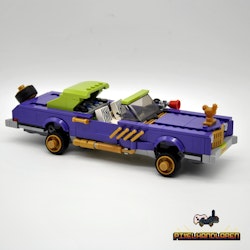 The Joker Notorious Lowrider (70906) - LEGO The Batman Movie