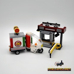 Scarecrow Special Delivery (70910) - LEGO The Batman Movie