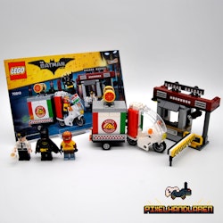 Scarecrow Special Delivery (70910) - LEGO The Batman Movie