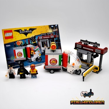 Scarecrow Special Delivery (70910) - LEGO The Batman Movie