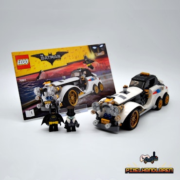 The Penguin Arctic Roller (70911) - LEGO The Batman Movie