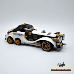 The Penguin Arctic Roller (70911) - LEGO The Batman Movie