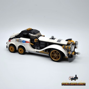 The Penguin Arctic Roller (70911) - LEGO The Batman Movie