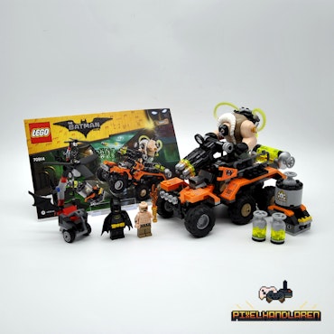 Bane Toxic Truck Attack (70914) - LEGO The Batman Movie
