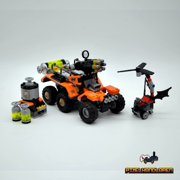 Bane Toxic Truck Attack (70914) - LEGO The Batman Movie