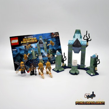 Battle of Atlantis (76085) - LEGO DC Super Heroes