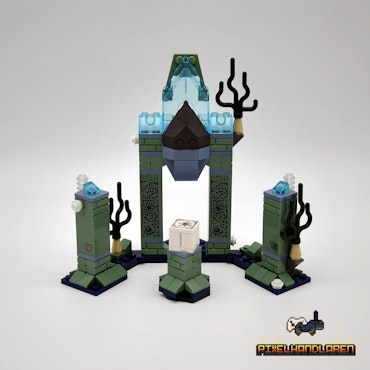 Battle of Atlantis (76085) - LEGO DC Super Heroes