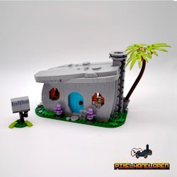 The Flintstones (21316) - LEGO Ideas