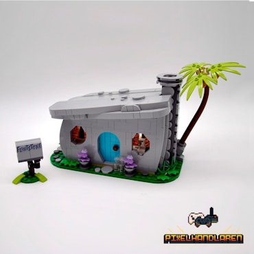 The Flintstones (21316) - LEGO Ideas
