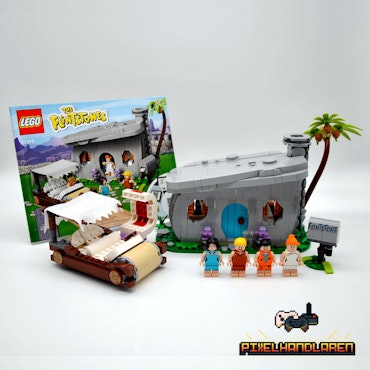 The Flintstones (21316) - LEGO Ideas