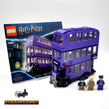 The Knight Bus (75957) - LEGO Harry Potter