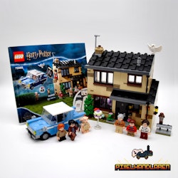 4 Privet Drive (75968) - LEGO Harry Potter