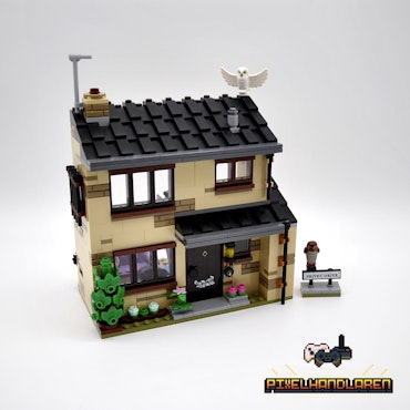 4 Privet Drive (75968) - LEGO Harry Potter