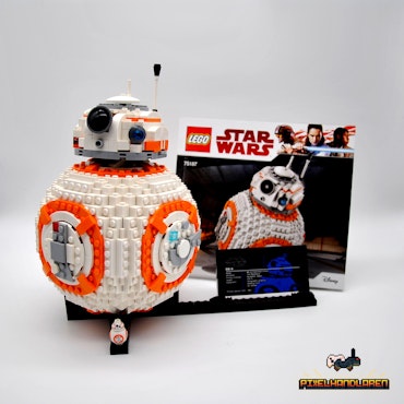 BB-8 (75187) - LEGO Star Wars