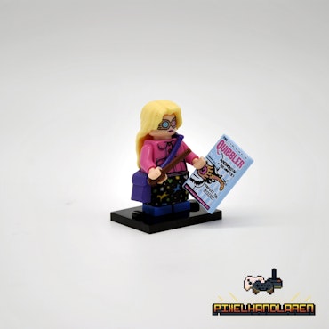 Luna Lovegood (Series 1) - LEGO Minifigures Harry Potter