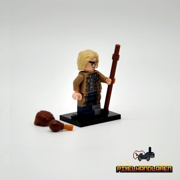 Mad-Eye Moody (Series 1) - LEGO Minifigures Harry Potter