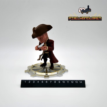 FallOut 4: Jonh Hancock (2018) - Loot Crate