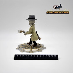 FallOut 4: Nick Valentine (2018) - Loot Crate