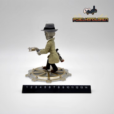FallOut 4: Nick Valentine (2018) - Loot Crate