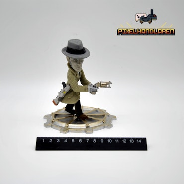 FallOut 4: Nick Valentine (2018) - Loot Crate