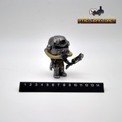 FallOut: T-51B Power Armor (2018) - Funko 5 Stars