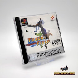 International Track & Field (PAL) - PlayStation