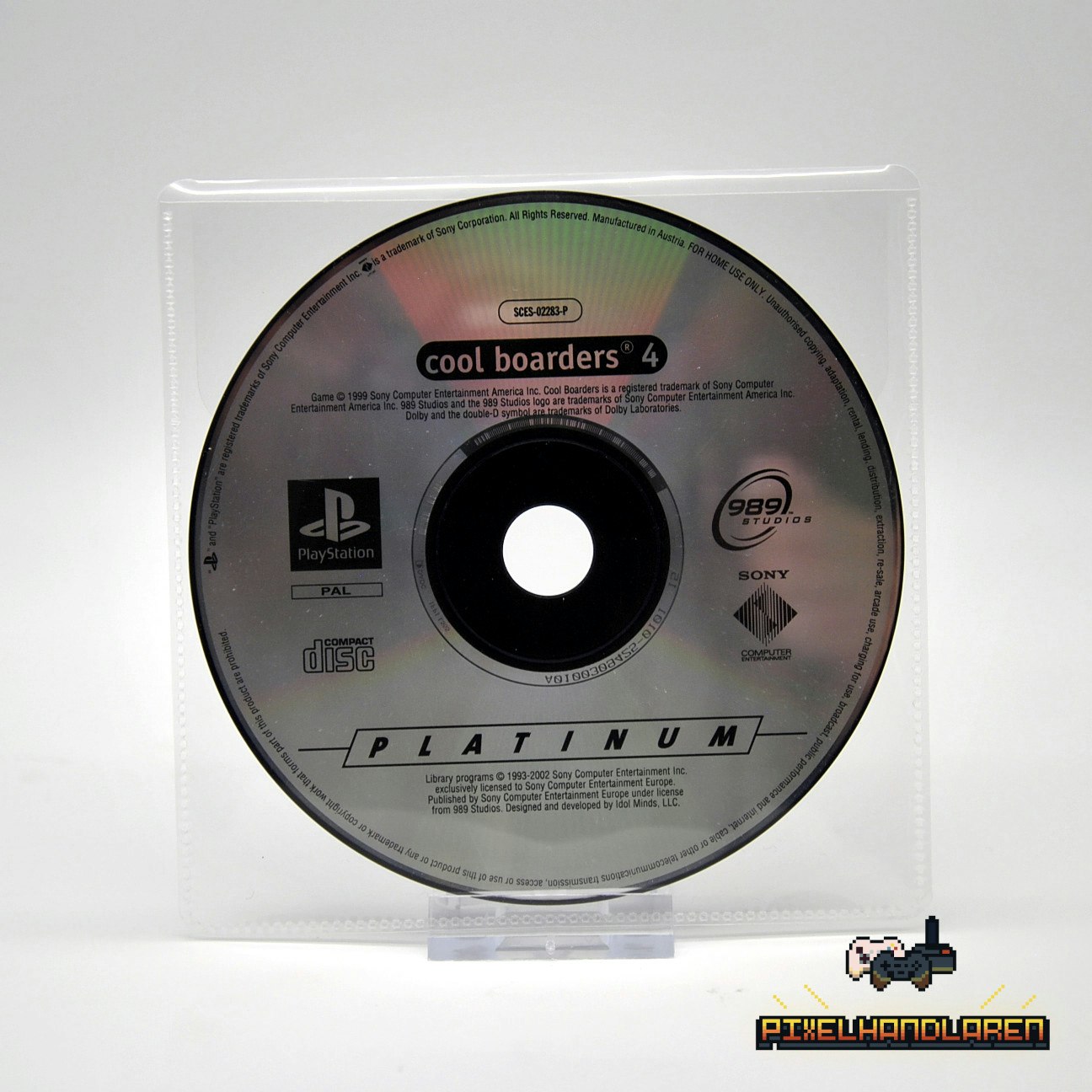 Disc
