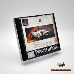 Porsche Challenge (PAL) - PlayStation