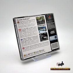 Porsche Challenge (PAL) - PlayStation