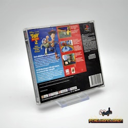 Toy Story 2: Buzz Lightyear to the Rescue! (PAL) - PlayStation