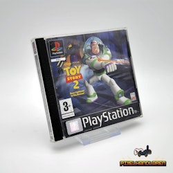 Toy Story 2: Buzz Lightyear to the Rescue! (PAL) - PlayStation