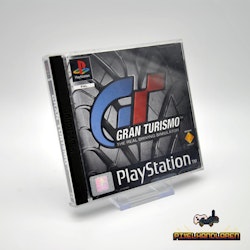 Gran Turismo (PAL) - PlayStation