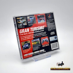 Gran Turismo (PAL) - PlayStation