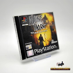Alone in the Dark: The New Nightmare (PAL) - PlayStation