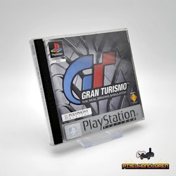 Gran Turismo (PAL) - PlayStation