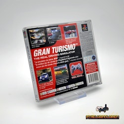 Gran Turismo (PAL) - PlayStation